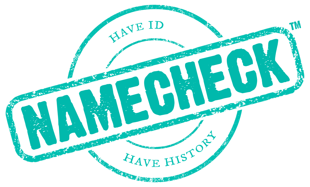 Namecheck